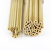 Brass EDM Drill Electrodes